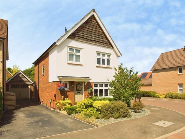 House for sale in Hauxton Meadows, Arrington