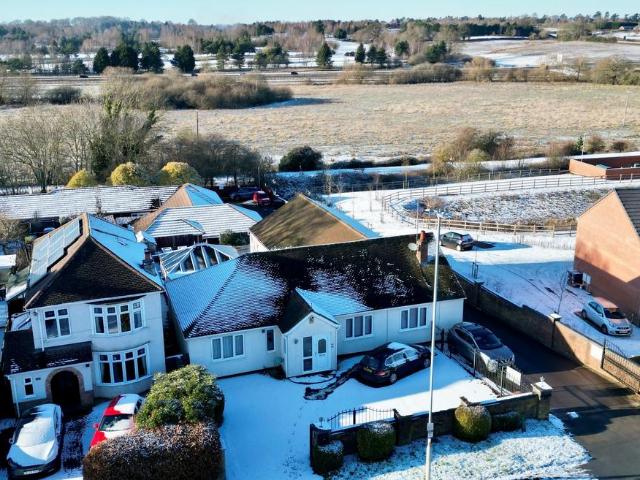 House for sale in Boughton, Northamptonshire