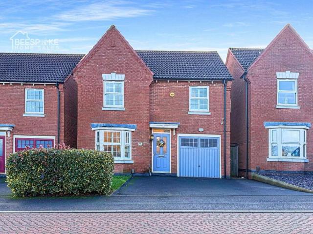 House for sale in Alverton, East Midlands