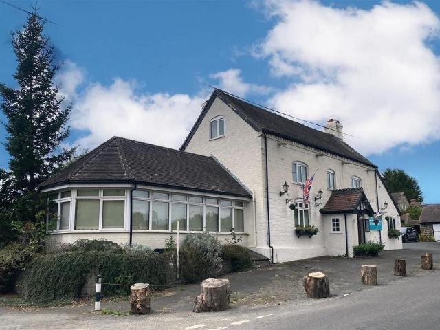 House for sale in Rushbury, Shropshire