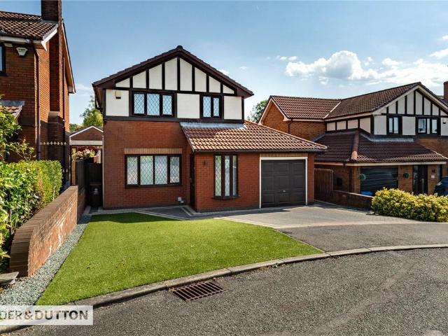 House for sale in Woodhouses, Pendock