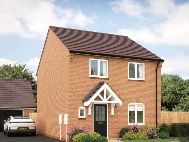 House for sale in Nanpantan, Charnwood