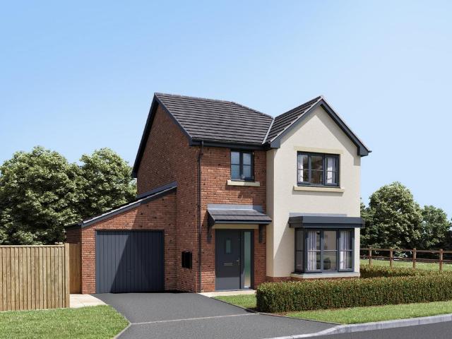 House for sale in Higher Bartle, Isle Of Man