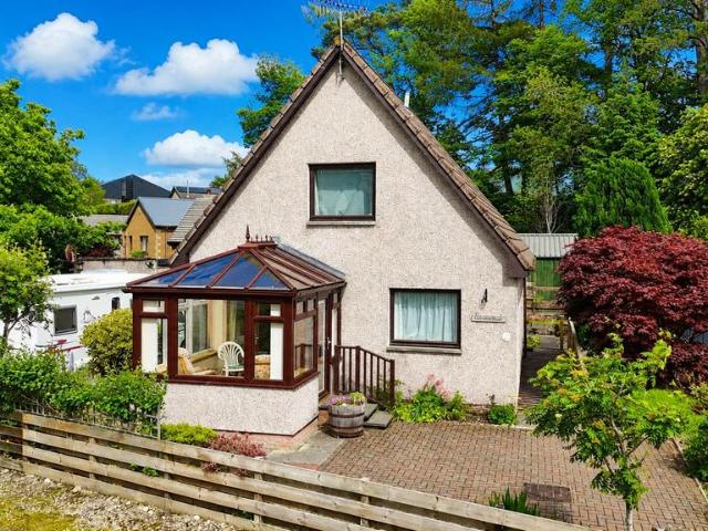 House for sale in Kingussie, Scotland