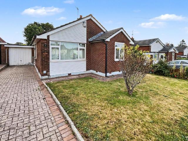 Bungalow for sale in Hollins, Bury