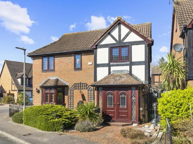 House for sale in Colliers End, Hertfordshire