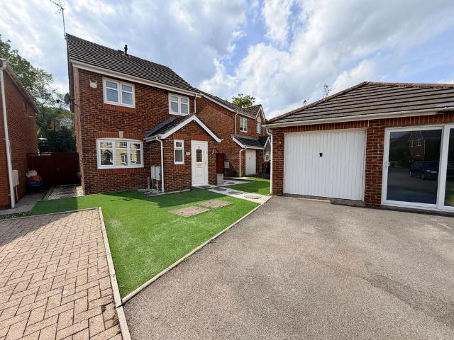 House for sale in Llangynwyd Middle, Wales