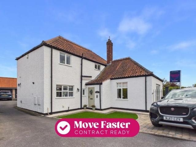House for sale in North Ferriby, East Riding Of Yorkshire