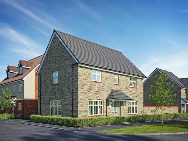 House for sale in Chippenham, Wiltshire
