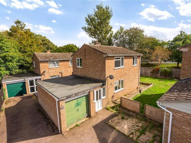 House for sale in Badwell Ash, Mid Suffolk
