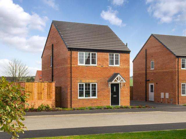 House for sale in Brackenfield, East Midlands