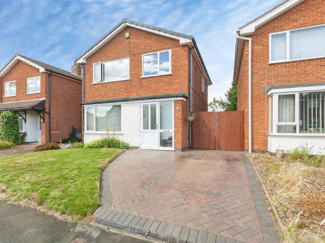 House for sale in Barton, Leicestershire