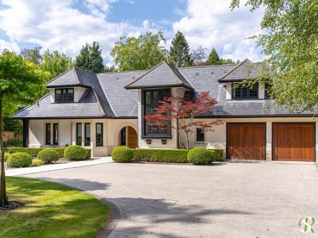 House for sale in Prestbury