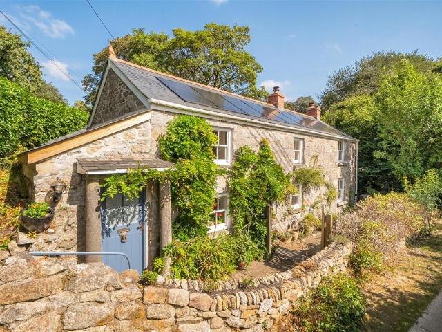 House for sale in Constantine, Cornwall