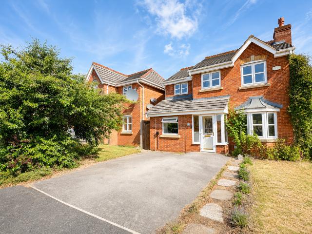 House for sale in Braunstone Town, Blaby