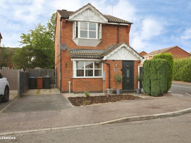 House for sale in Barton, Leicestershire