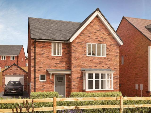 House for sale in Shepshed, Elmfield