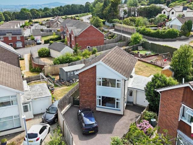 House for sale in Gilwern, Wales