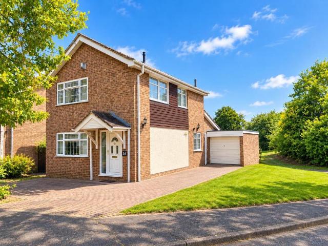 House for sale in Lings, Northampton