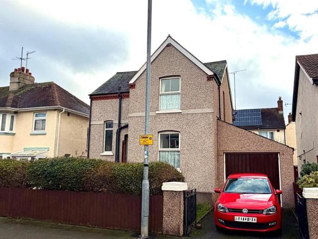 House for sale in Llandudno, Wales
