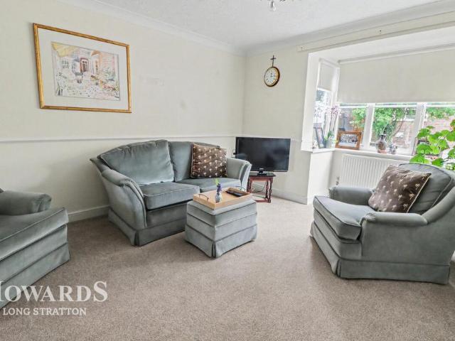 House for sale in Redenhall with Harleston, Burgh St Peter