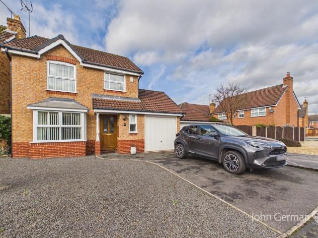 House for sale in Baswich, Staffordshire