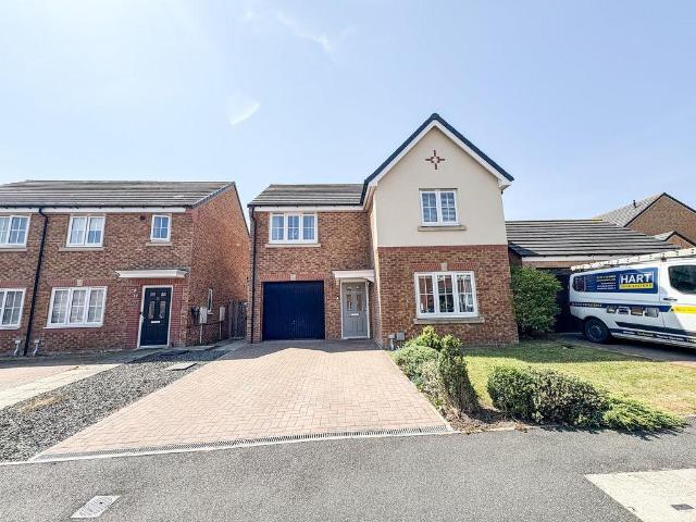 House for sale in New Delaval, Blyth