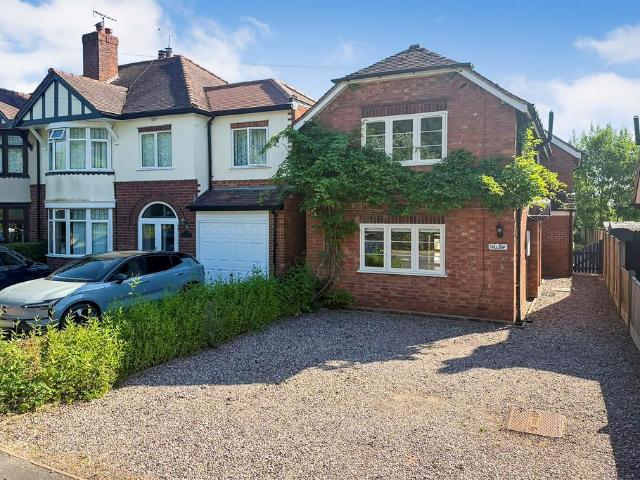House for sale in Great Chatwell, Staffordshire