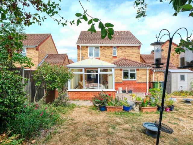 House for sale in Crostwick, Norfolk
