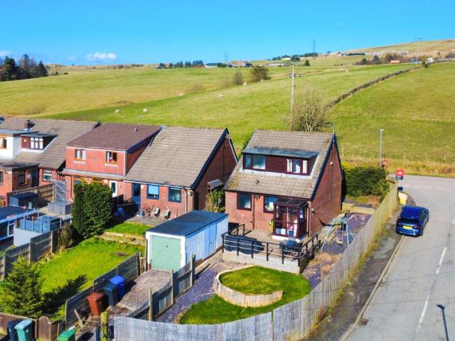 House for sale in Britannia, Irwell Vale