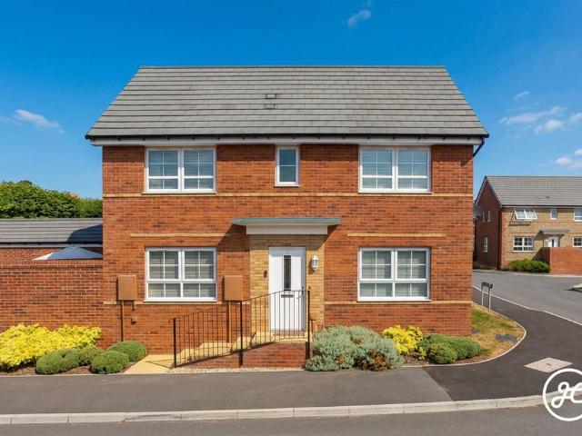 House for sale in North Newton, North Petherton