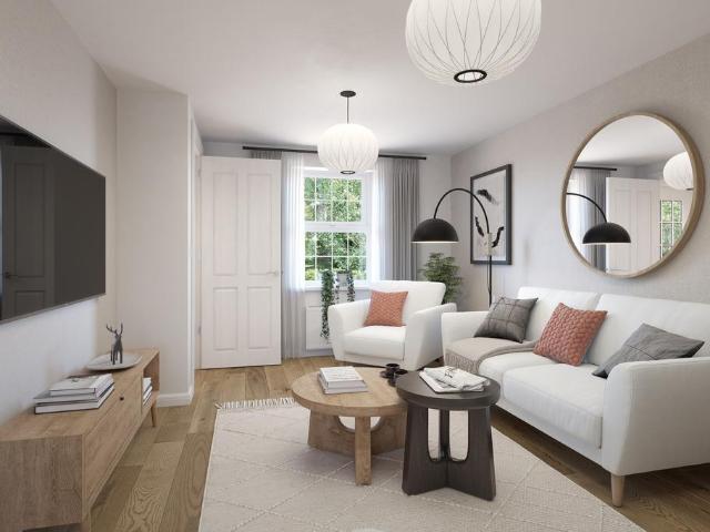 House for sale in Drakelow Park, Egginton