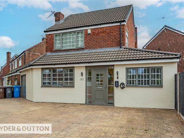 House for sale in Pendock, Greater Manchester