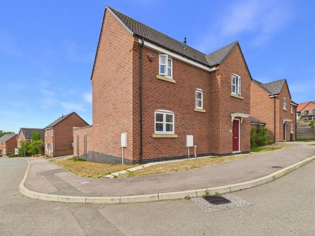 House for sale in Long Buckby Wharf, Long Buckby