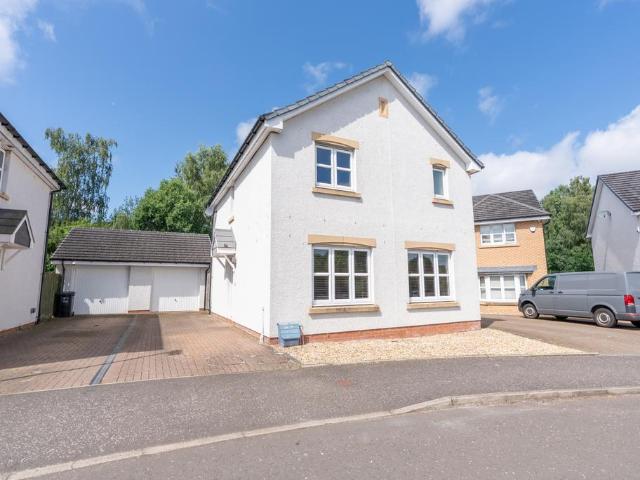 House for sale in Thankerton, New Stevenston