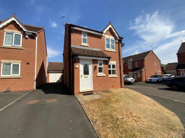 House for sale in Cradley Heath, West Midlands