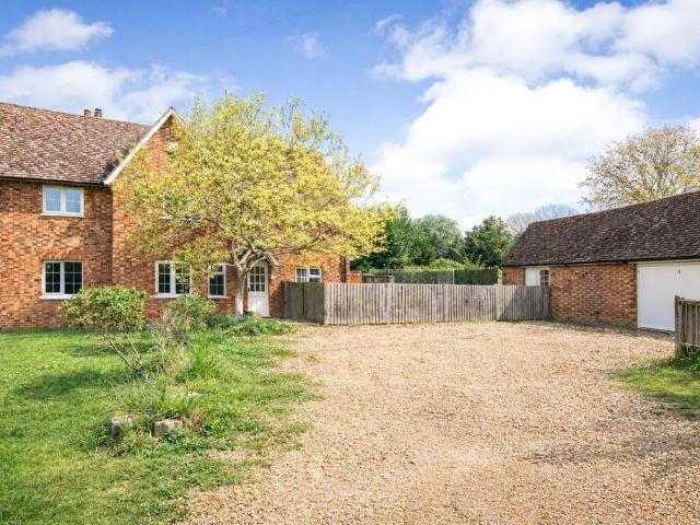 House for sale in Ridgmont, Bedfordshire