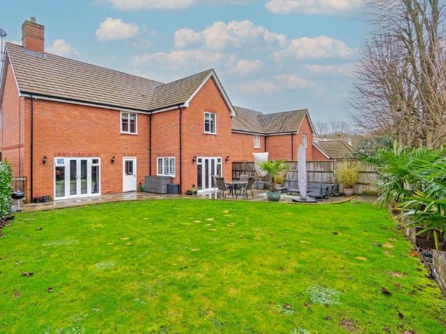 House for sale in Quendon and Rickling, Duton Hill