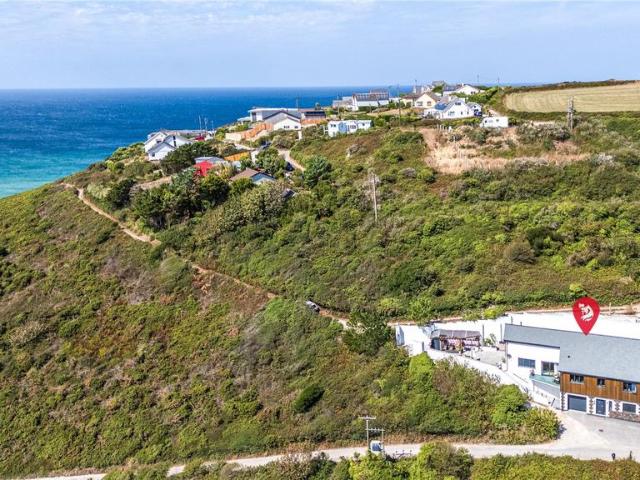 House for sale in Porthtowan, Cornwall