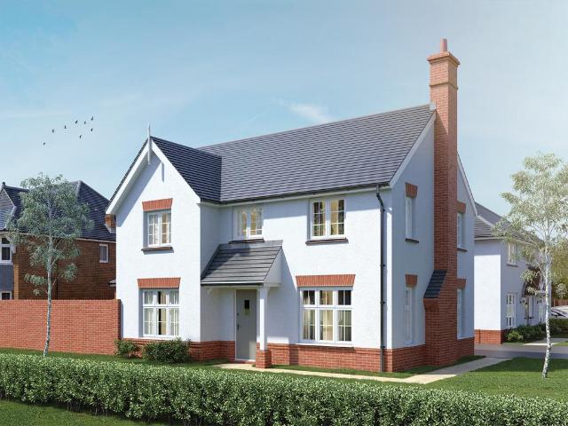 House for sale in Crown East, Malvern Hills