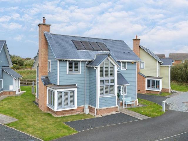 House for sale in The Kilns, Beadnell