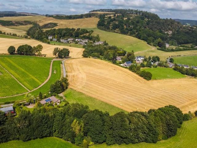 House for sale in Abernyte, Scotland