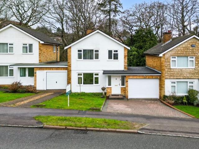 House for sale in Cross In Hand, East Sussex