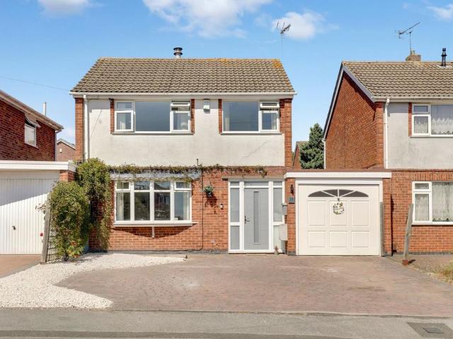 House for sale in Nabbs, Hucknall