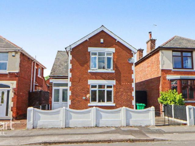 House for sale in Bulwell, City of Nottingham