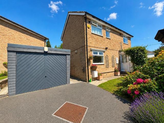 House for sale in Broad Folds, Queensbury