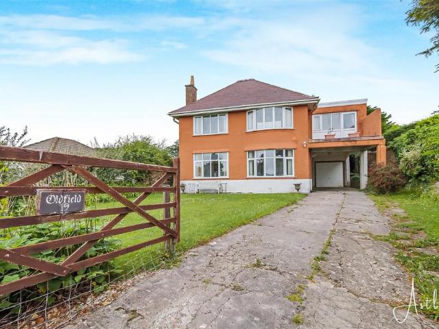 House for sale in Wales