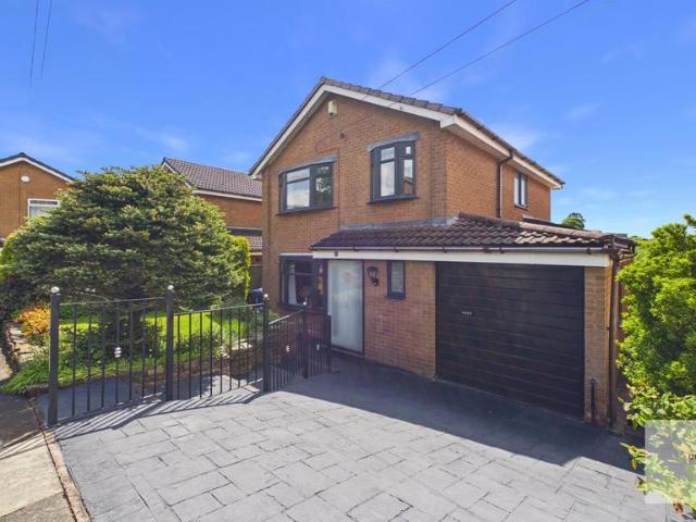 House for sale in Bury, Greater Manchester