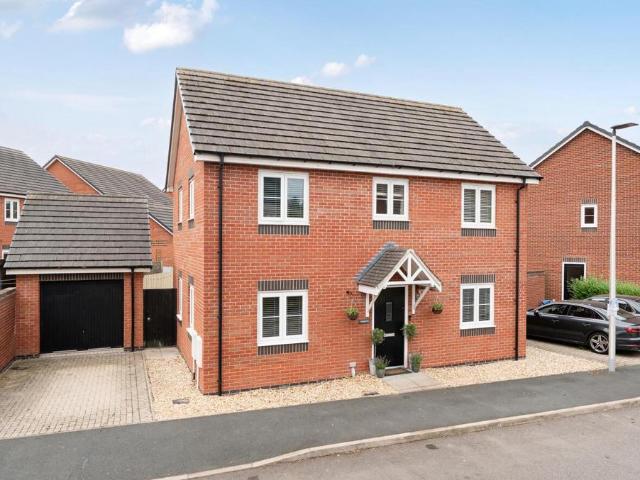 House for sale in Shawbury, Shropshire