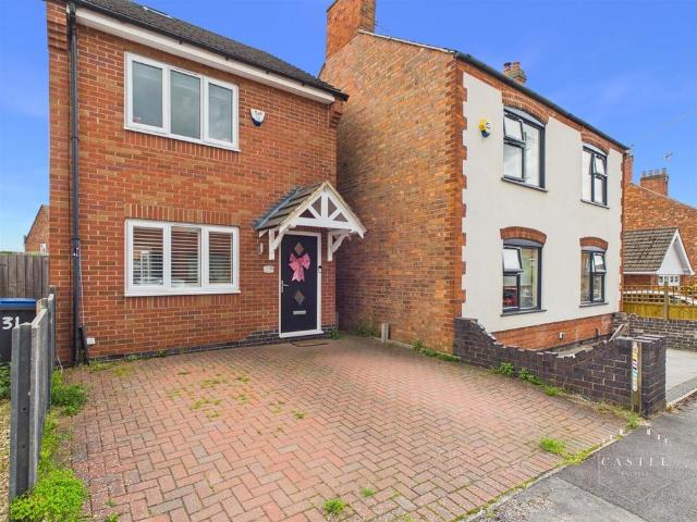 House for sale in Barton, Leicestershire